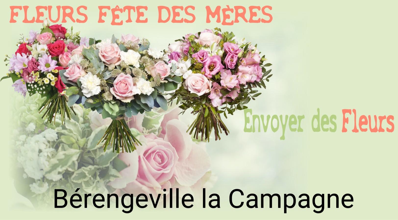 Bouquet de Fête des Mères livré à Bérengeville-la-Campagne