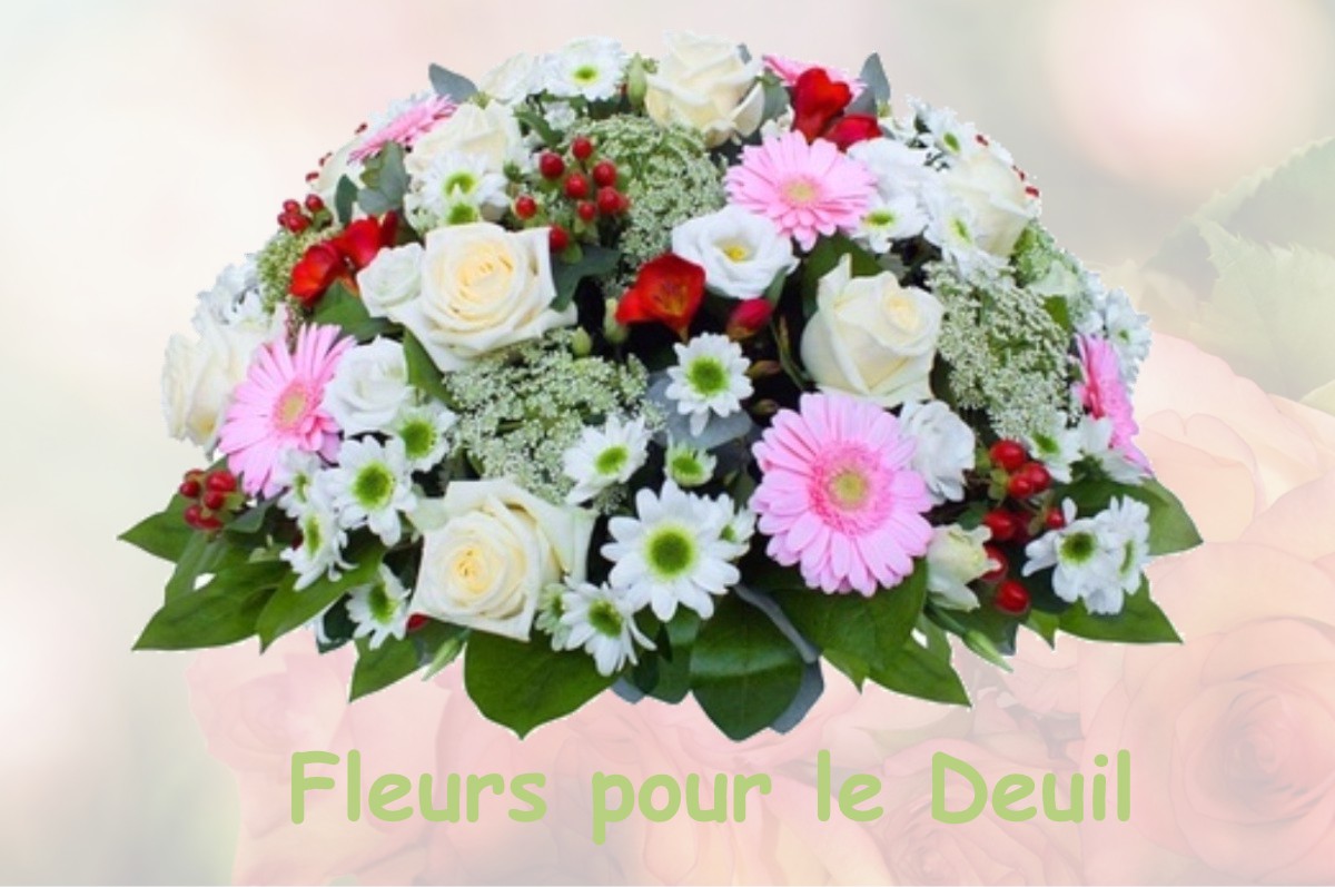 fleurs deuil BERENGEVILLE-LA-CAMPAGNE
